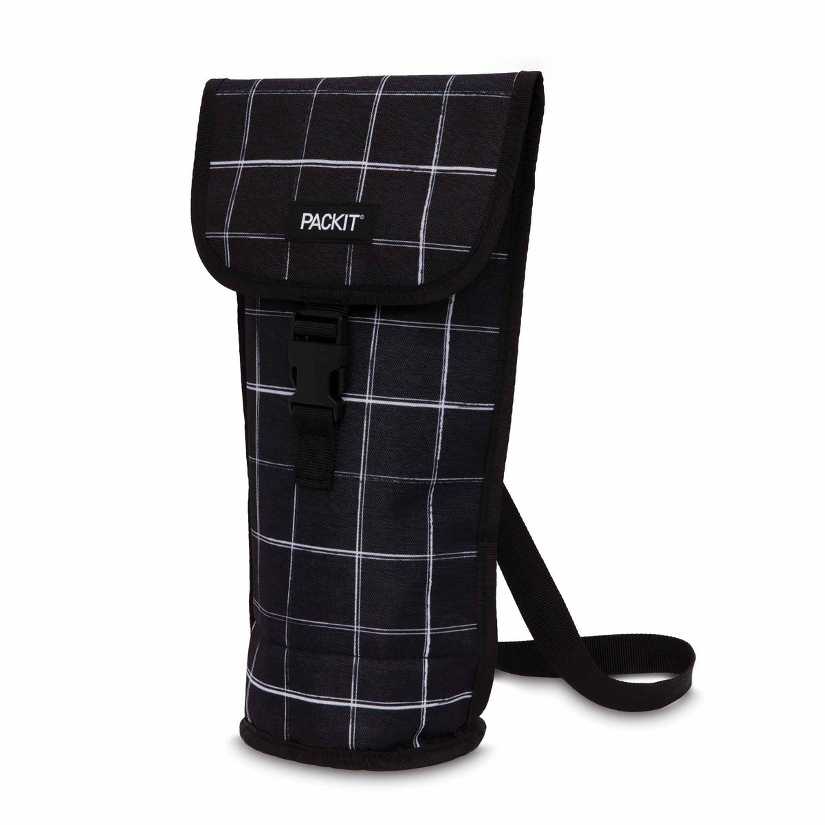 freezable-wine-bag-t9 freezable-wine-bag-black-grid-angled-left.jpg