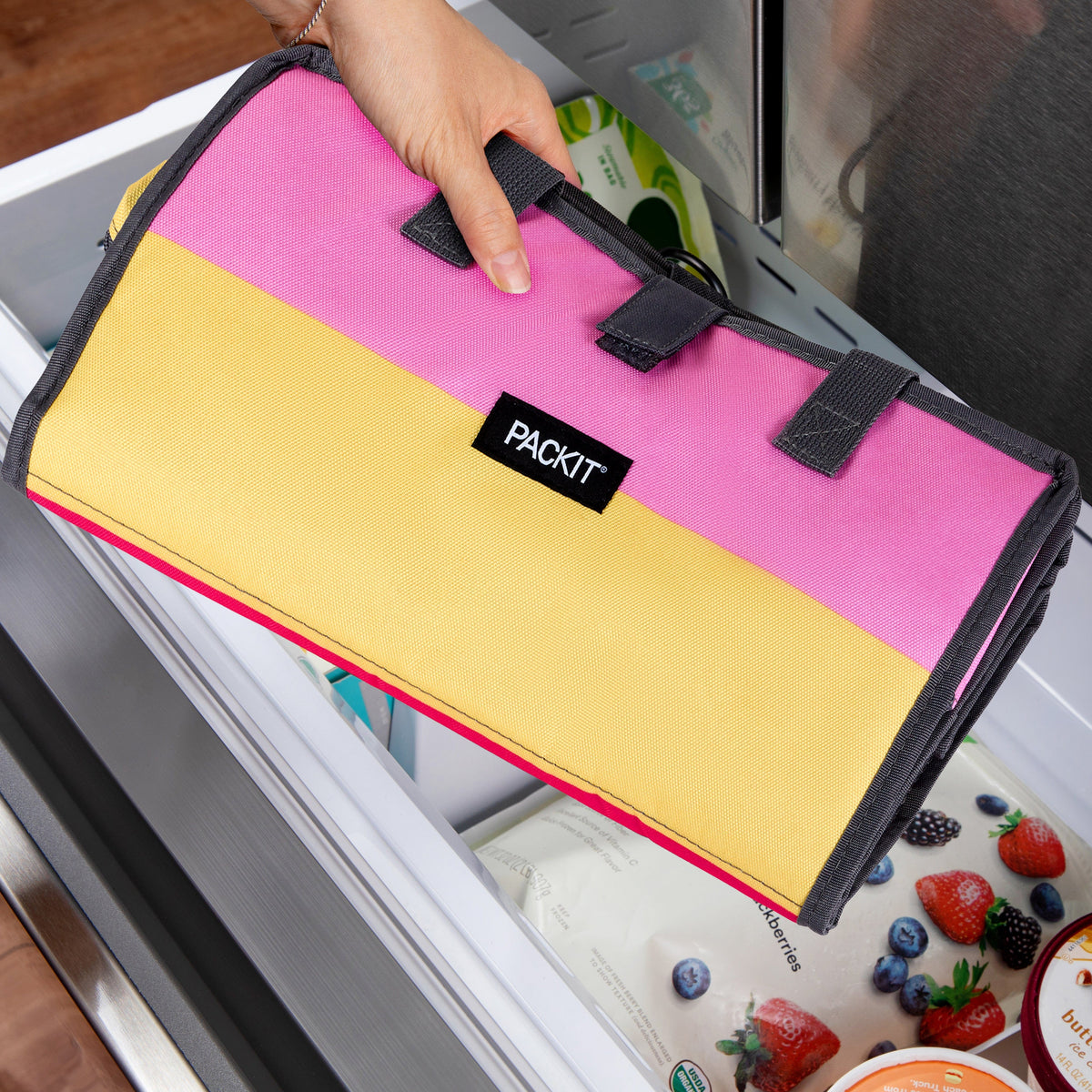 freezable-grocery-tote-g5 2024-Tote-Bag-Pink_Stipes-Freezer-Shot-_2.jpg