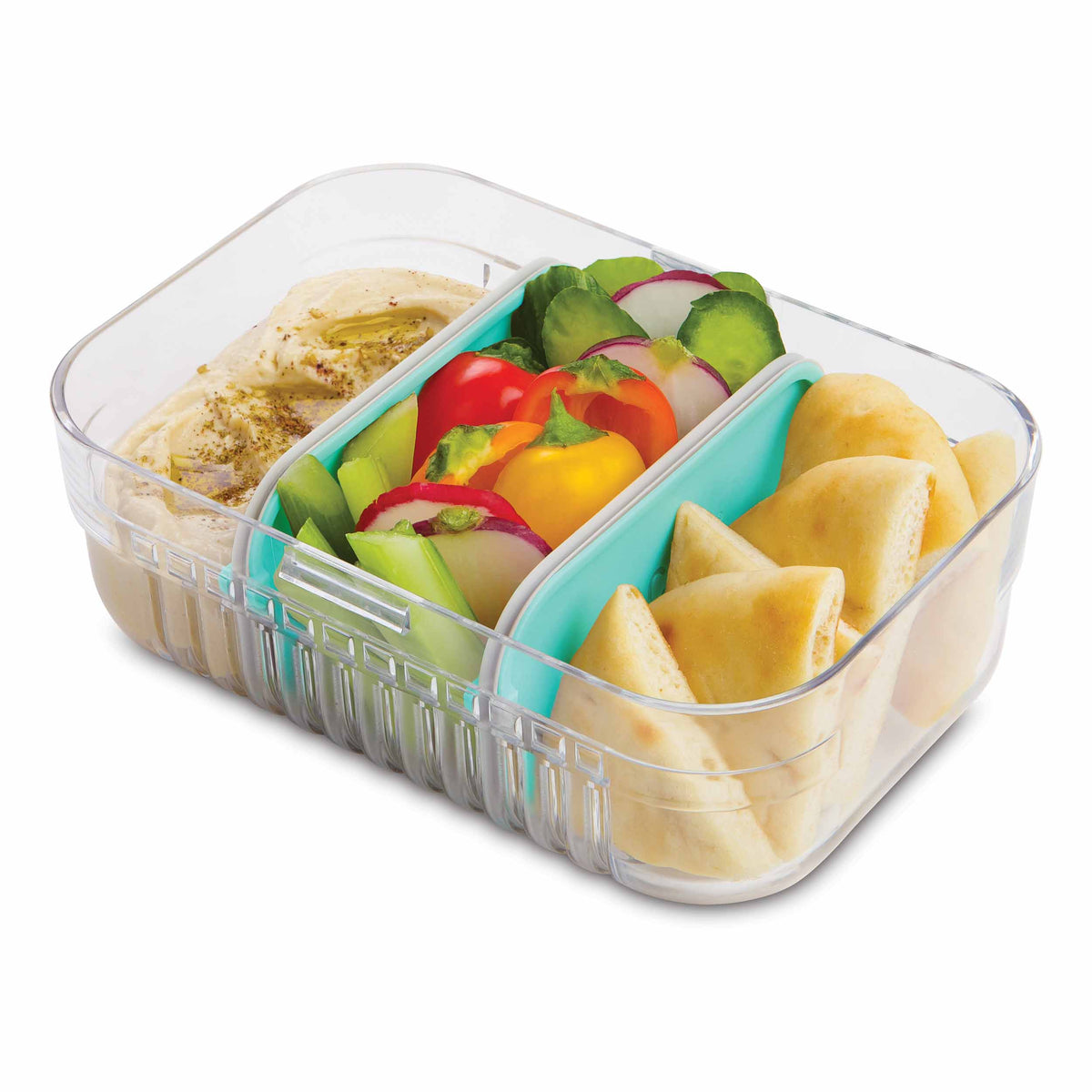 mod-bento-lunch-container-l1 Mod-Lunch-Bento-Mint-FoodCombo-Lores_1.jpg