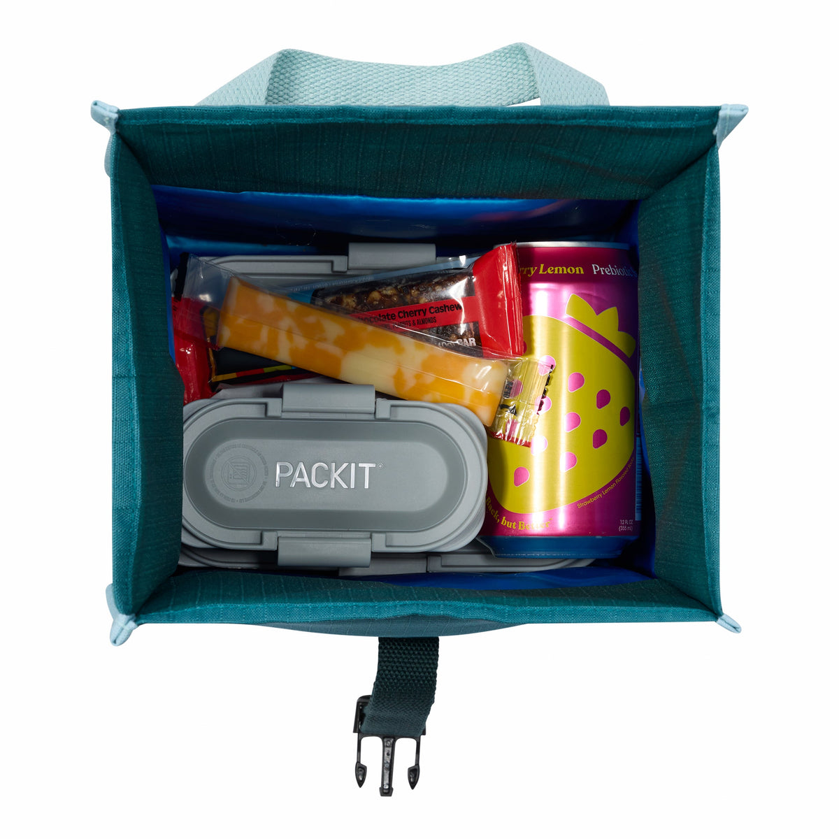 freezable-houston-lunch-bag-r1 freezable-houston-lunch-bag-agave-top-view.jpg