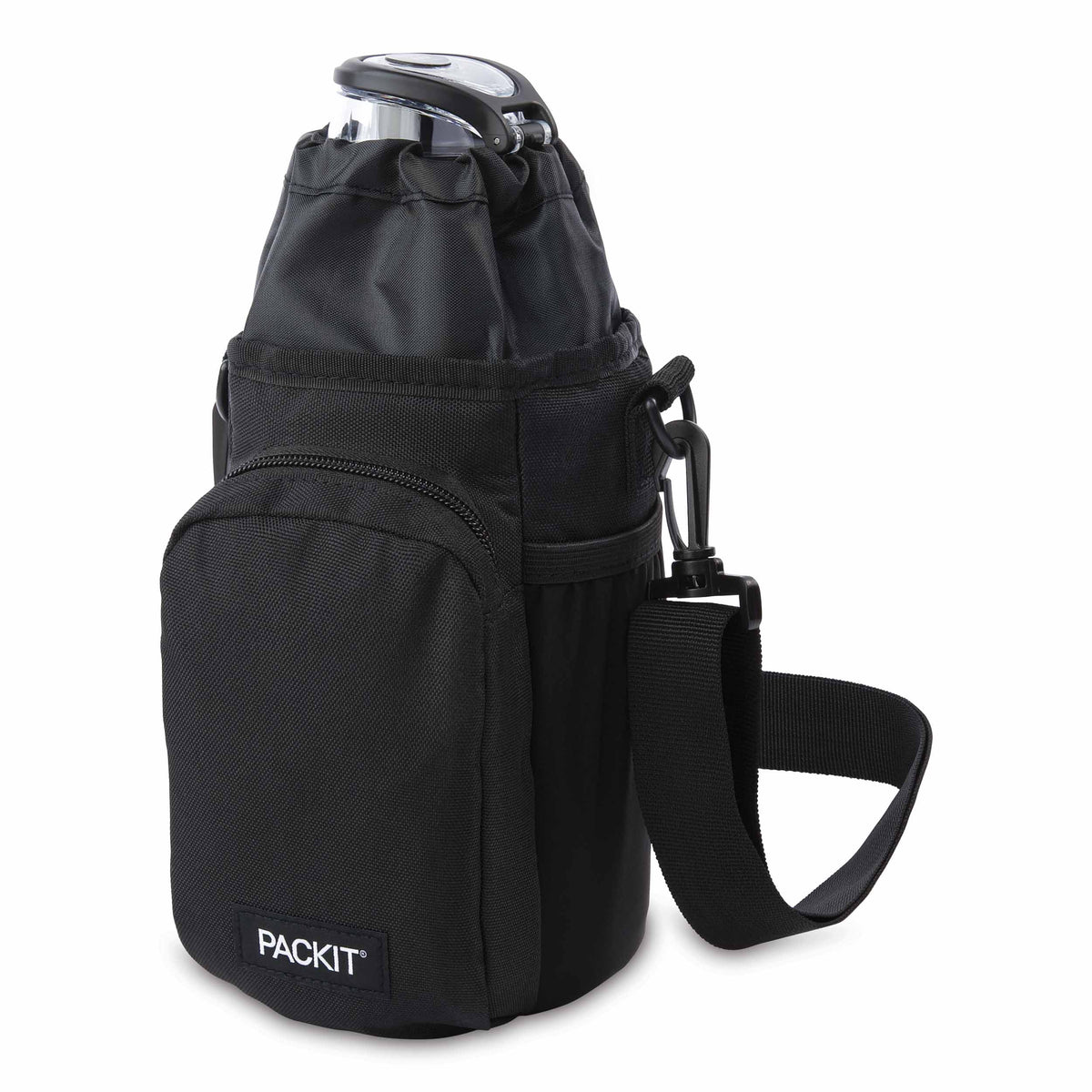 freezable-hydration-crossbody-m6 freezable-hydration-crossbody-black-with-water-bottle-inside.jpg
