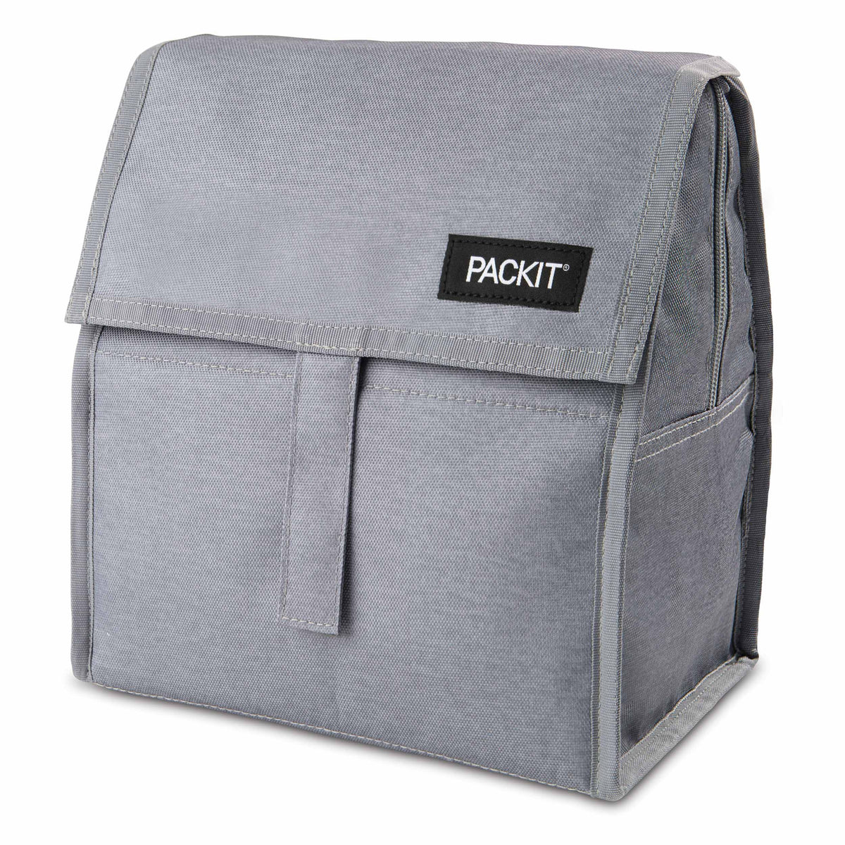 freezable-lunch-bag-d6 freezable-lunch-bag-gray-fog-left-angle.jpg