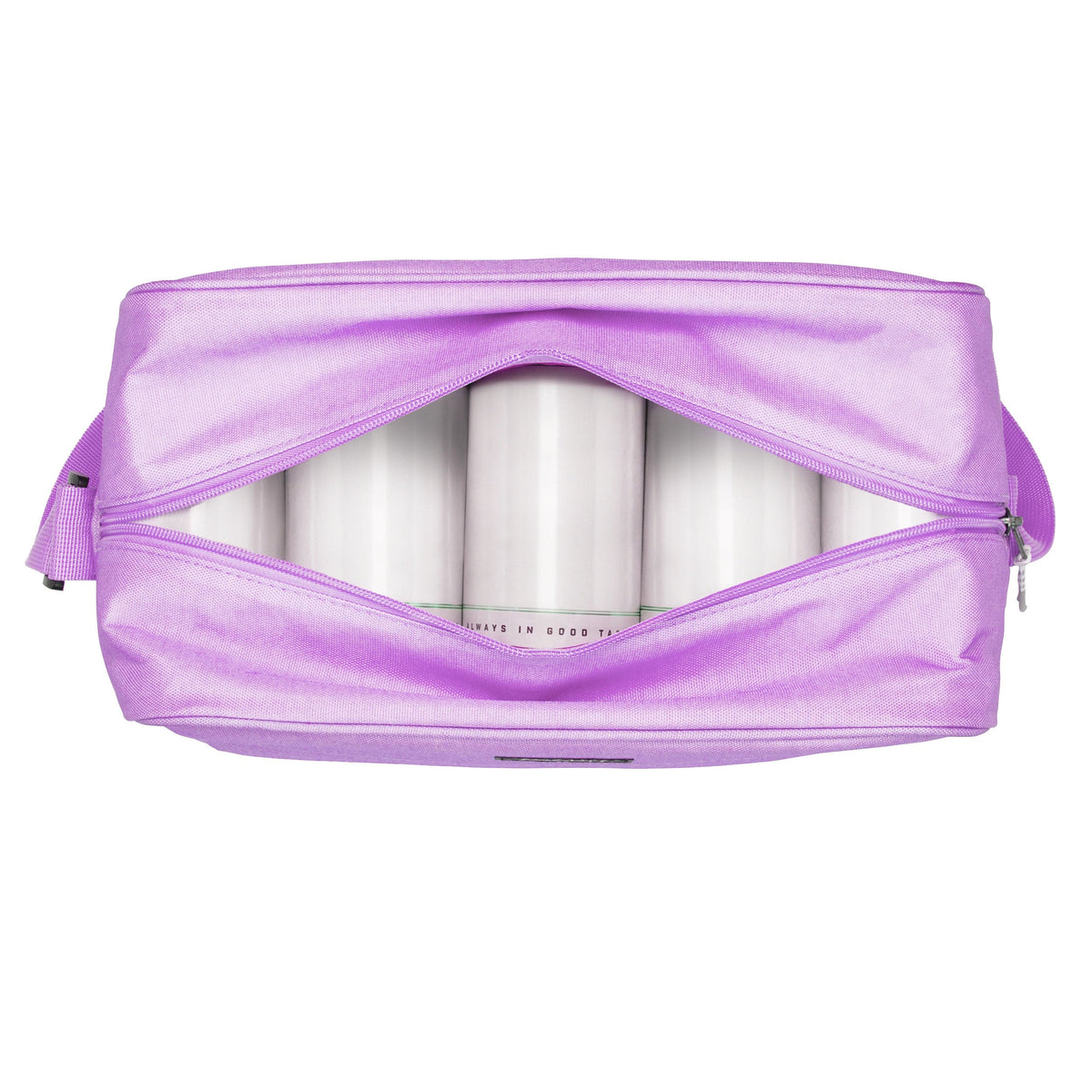 freezable-zuma-15-can-cooler-q1 freezable-zuma-15-can-cooler-lavender-top-view.jpg